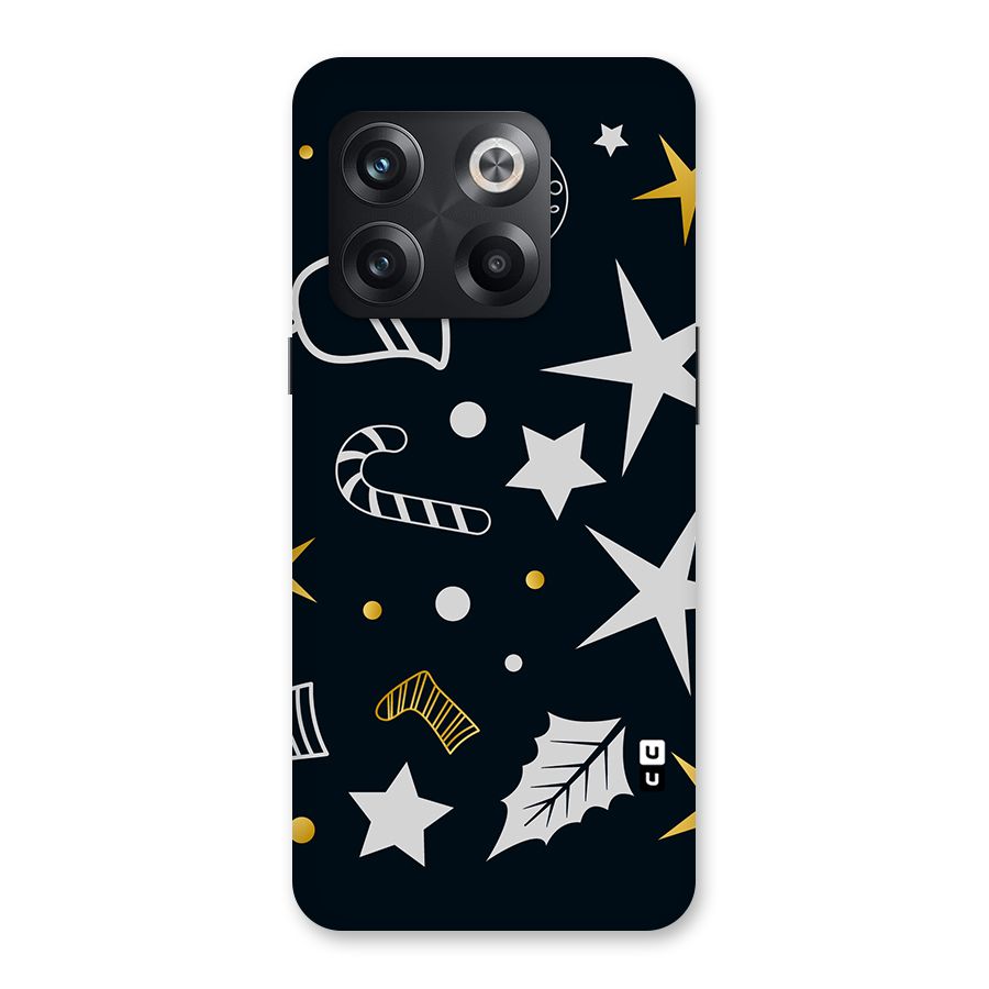Christmas Special Pattern Back Case for OnePlus 10T