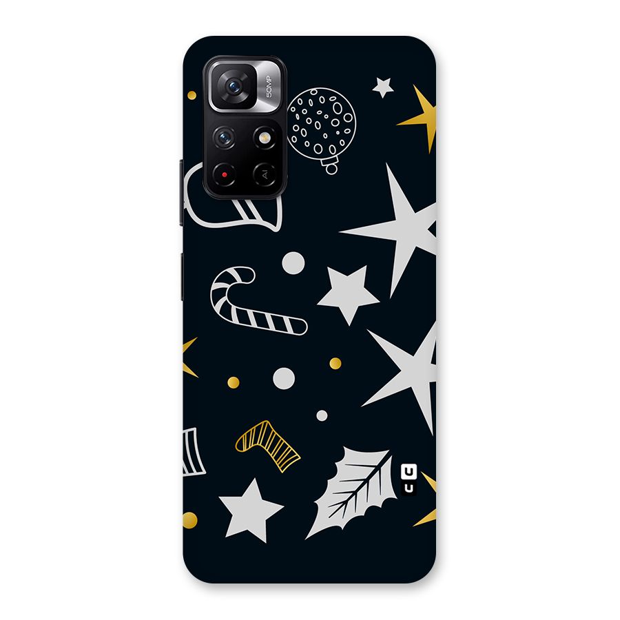 Christmas Special Pattern Back Case for Redmi Note 11T 5G