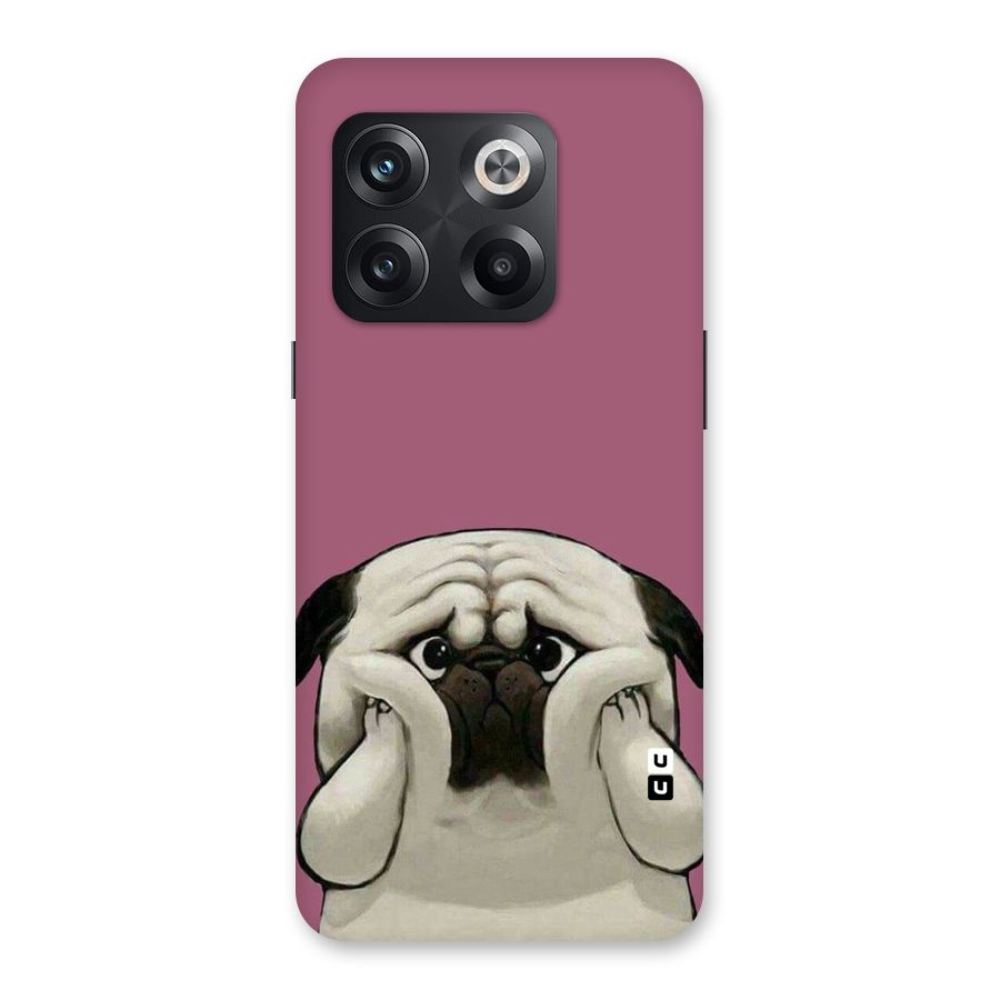 Chubby Doggo Back Case for OnePlus 10T