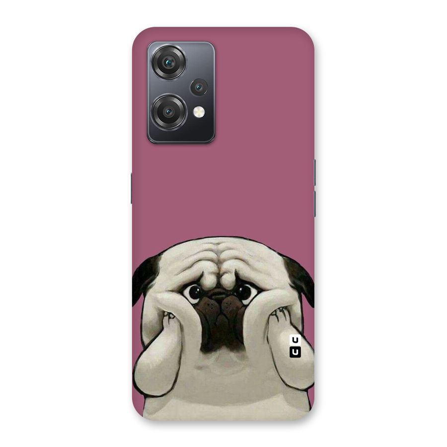 Chubby Doggo Back Case for OnePlus Nord CE 2 Lite 5G