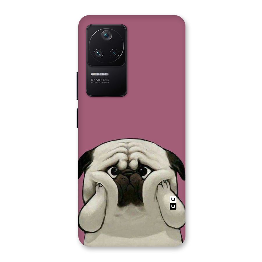 Chubby Doggo Back Case for Poco F4 5G