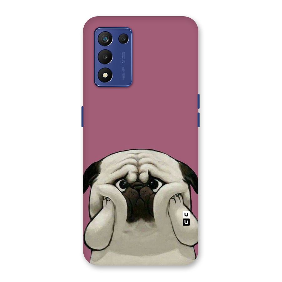 Chubby Doggo Back Case for Realme 9 5G Speed