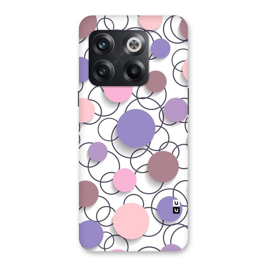 Circles And More Back Case for OnePlus 10T