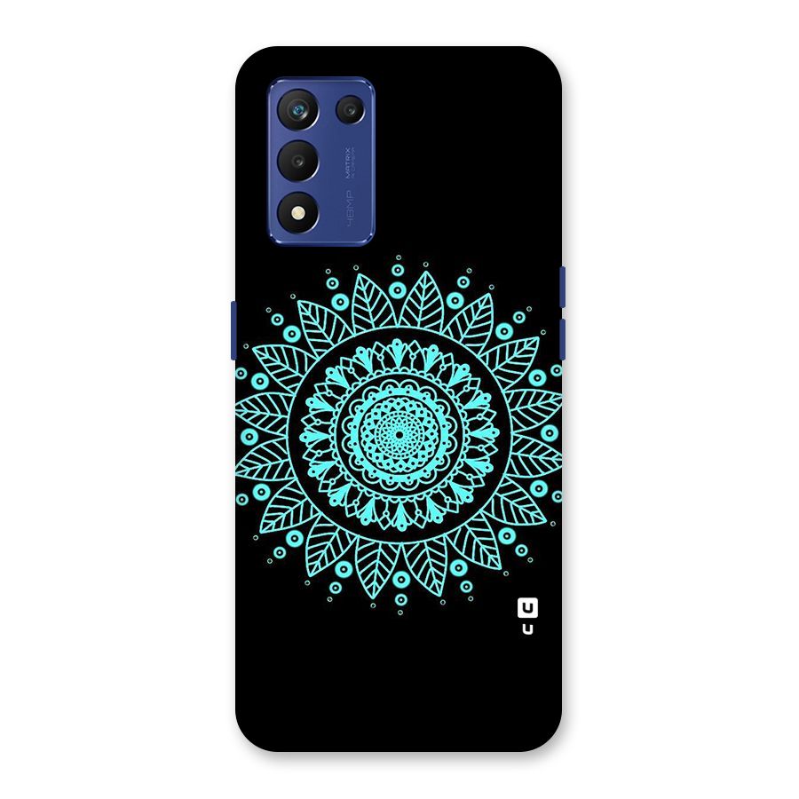 Circles Pattern Art Back Case for Realme 9 5G Speed