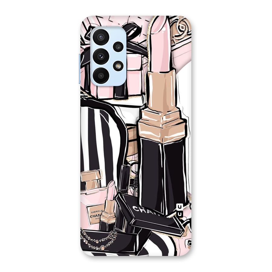 Class Girl Design Back Case for Galaxy A23