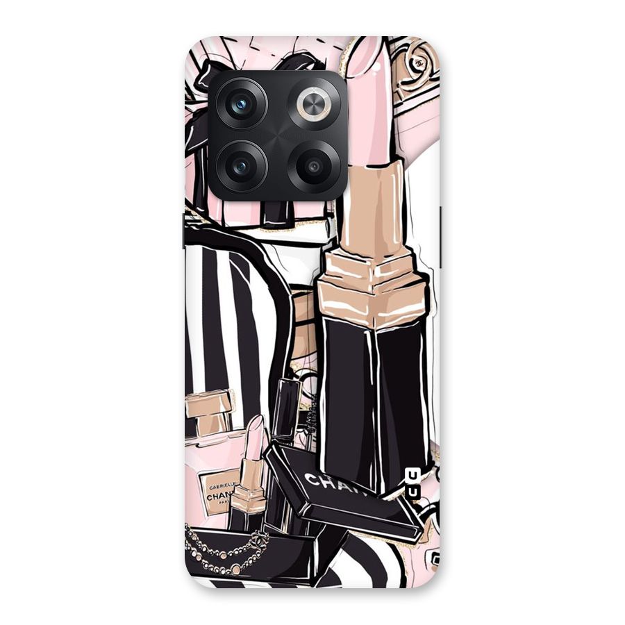 Class Girl Design Back Case for OnePlus 10T