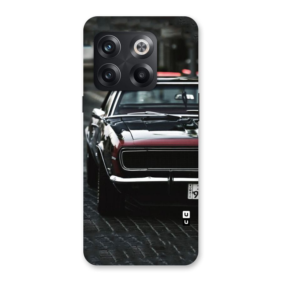 Class Vintage Car Back Case for OnePlus 10T
