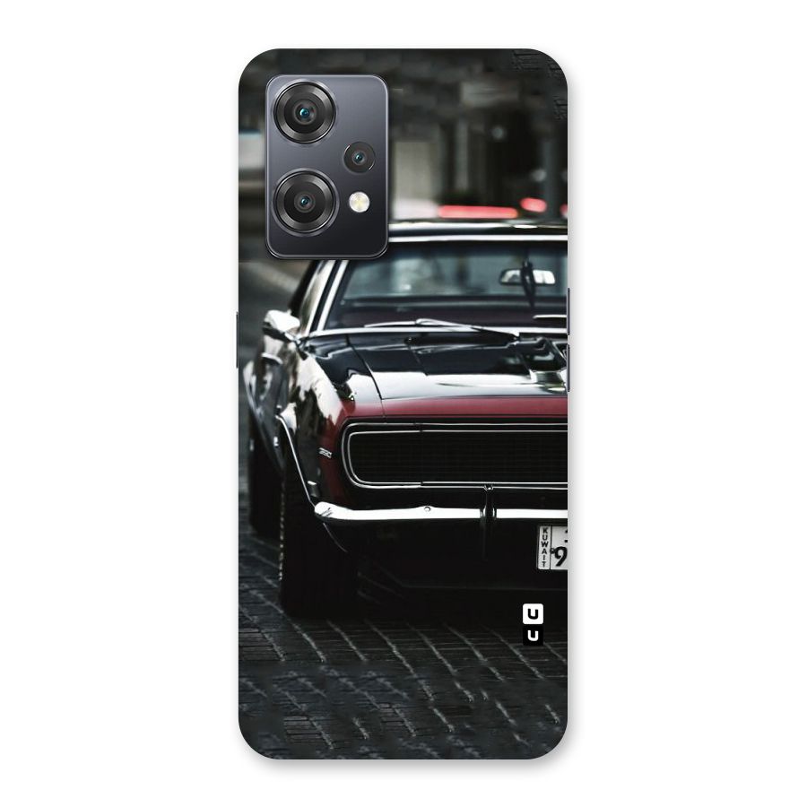 Class Vintage Car Back Case for OnePlus Nord CE 2 Lite 5G