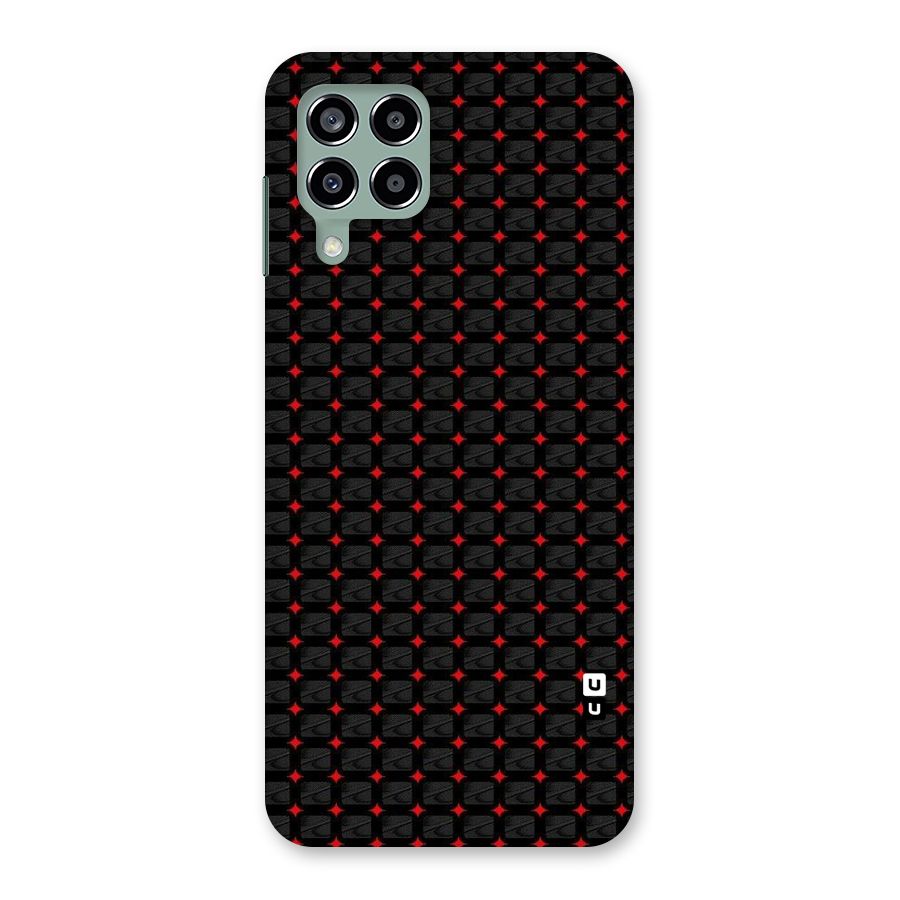 Class With Polka Back Case for Galaxy M33