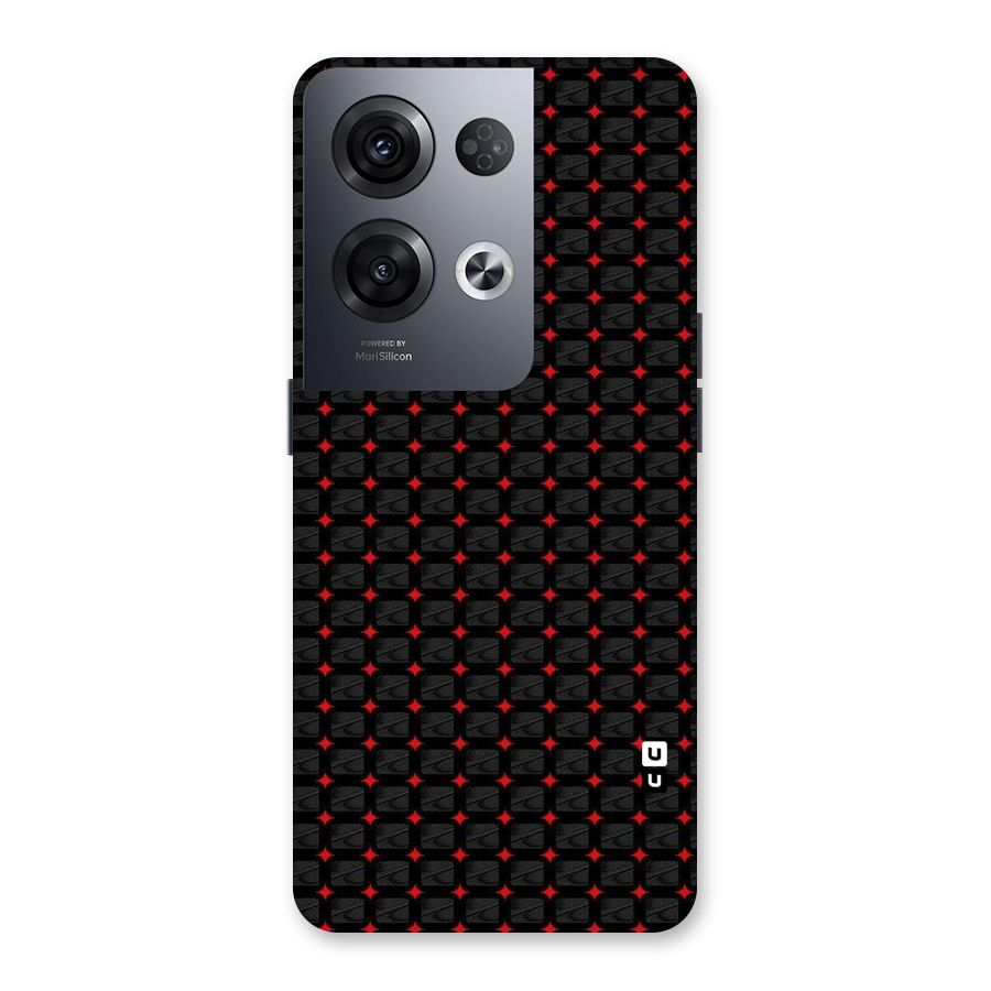 Class With Polka Back Case for Oppo Reno8 Pro 5G