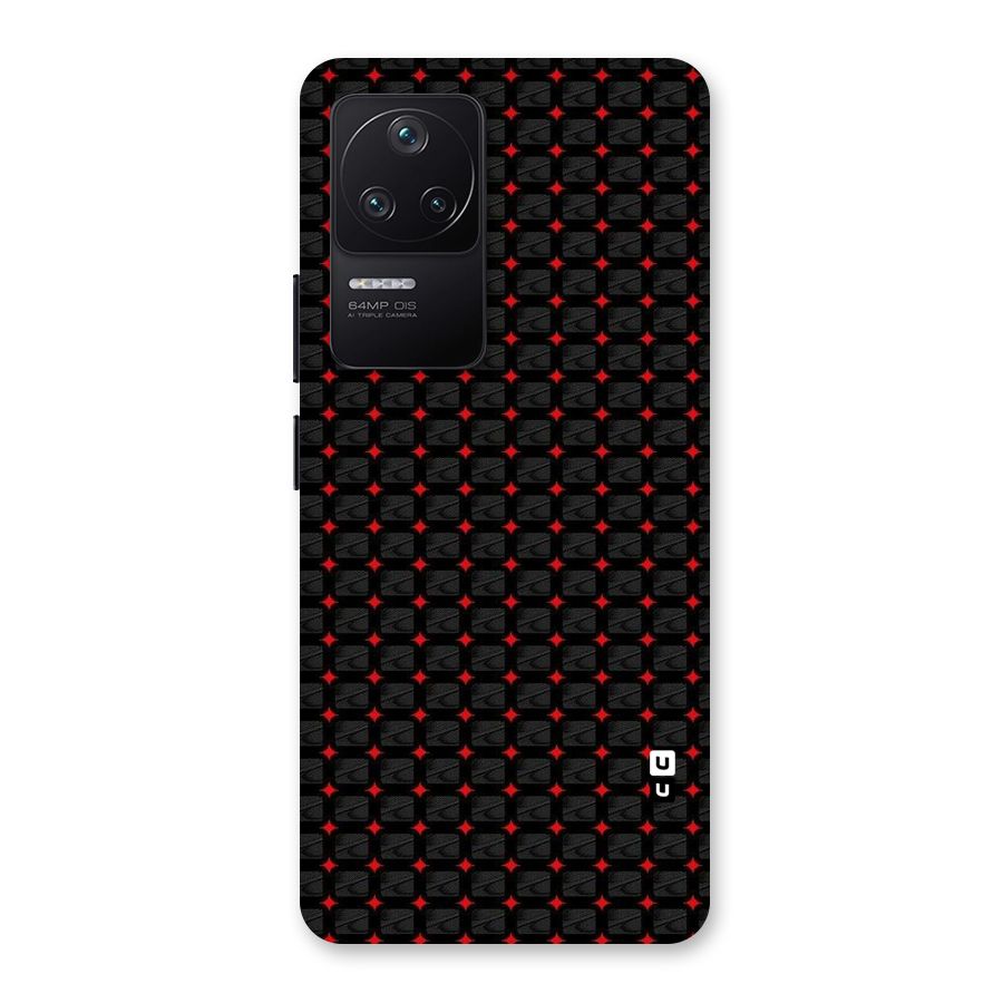 Class With Polka Back Case for Poco F4 5G