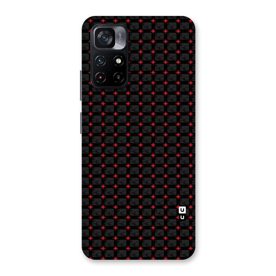 Class With Polka Back Case for Poco M4 Pro 5G