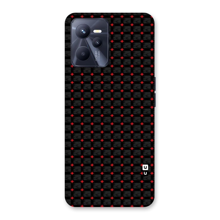 Class With Polka Back Case for Realme C35