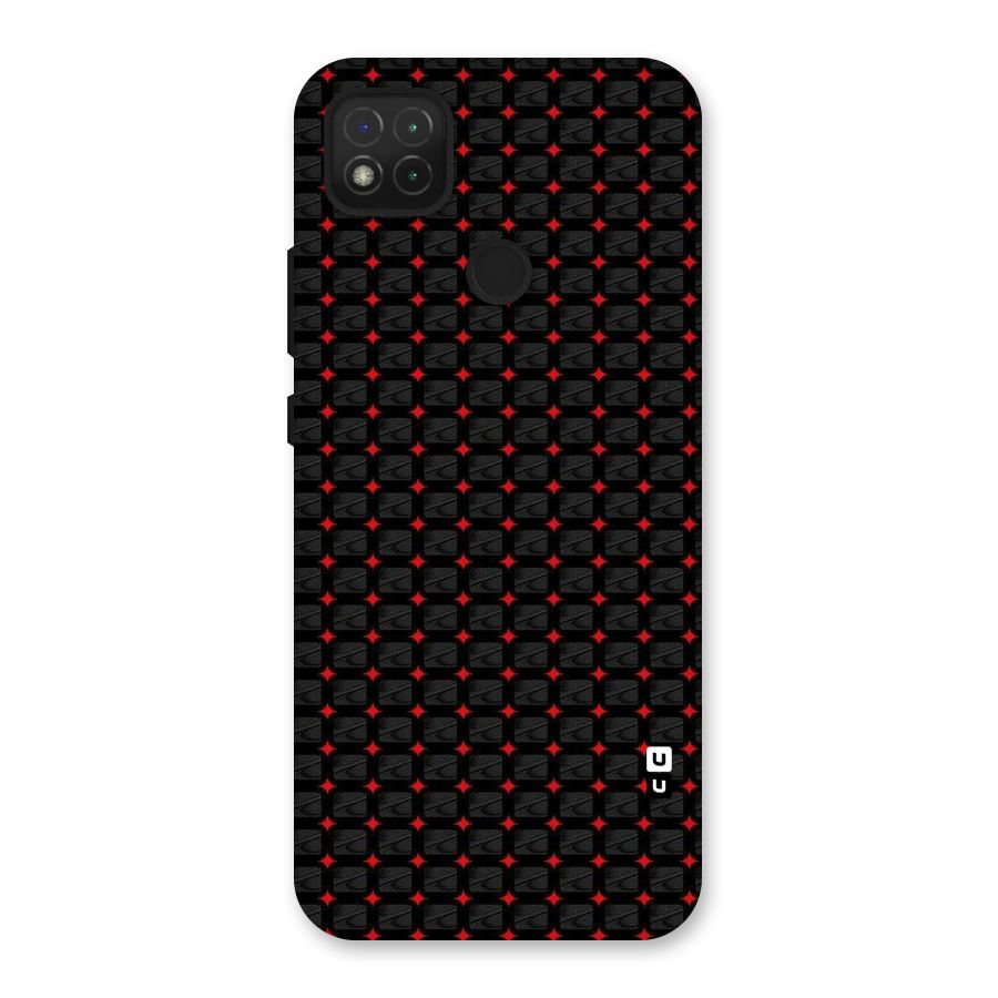 Class With Polka Back Case for Redmi 9 Activ