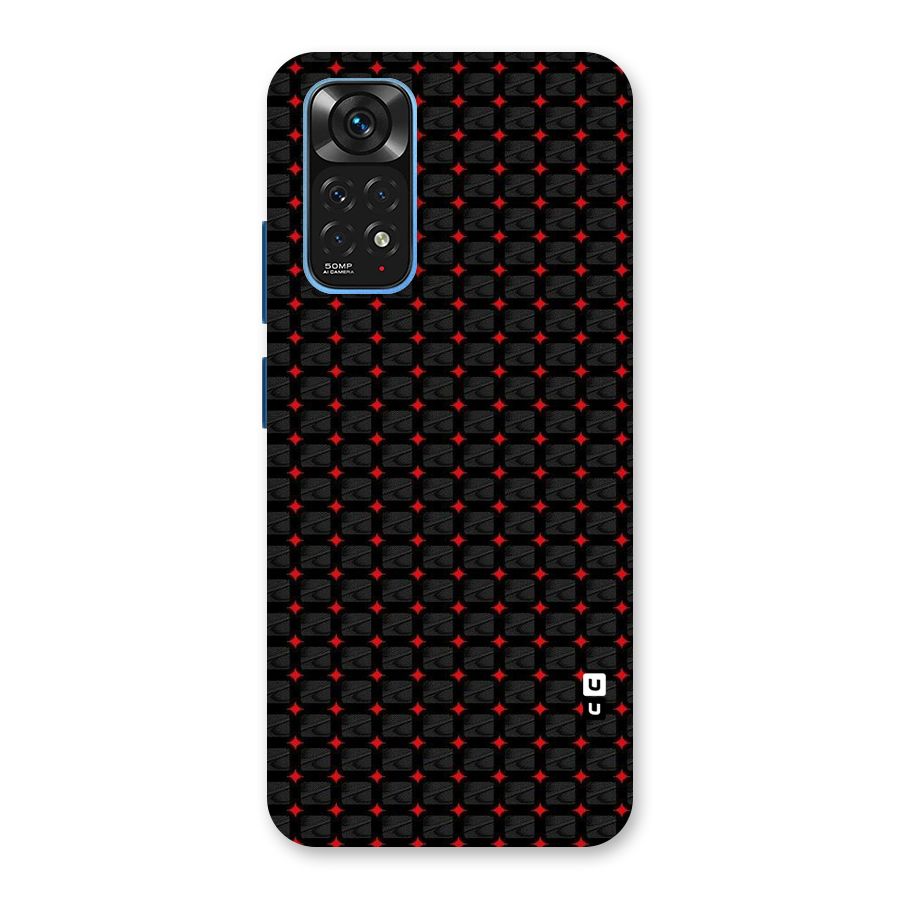 Class With Polka Back Case for Redmi Note 11S