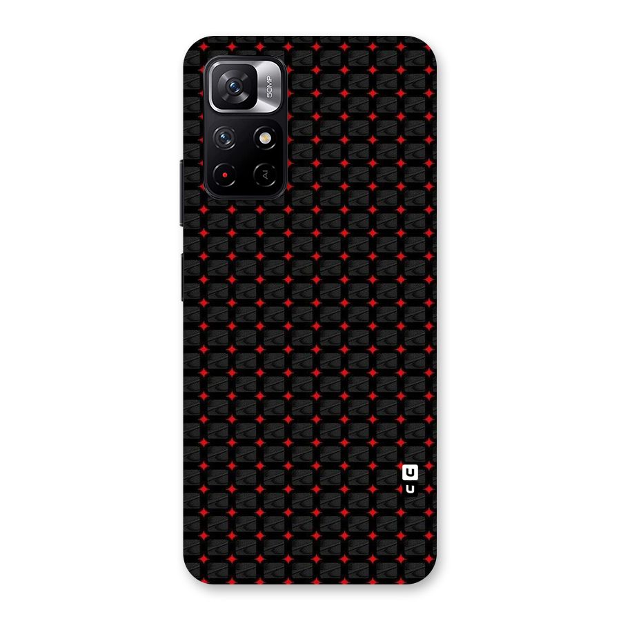 Class With Polka Back Case for Redmi Note 11T 5G
