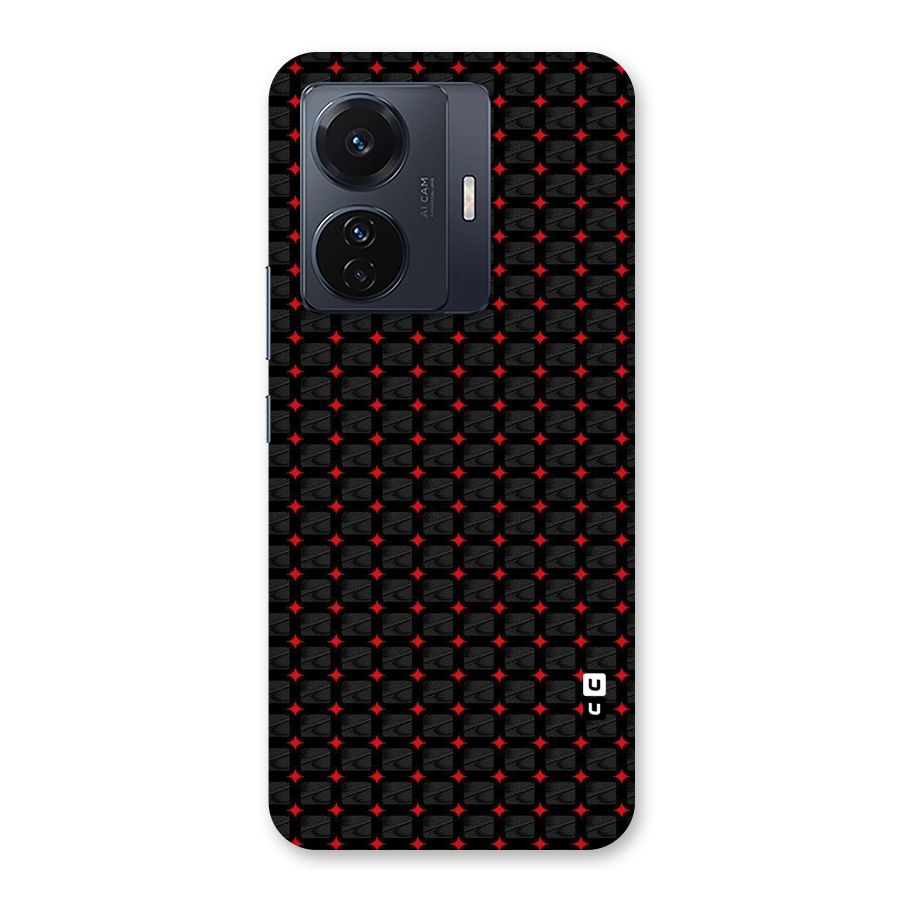 Class With Polka Back Case for Vivo T1 Pro