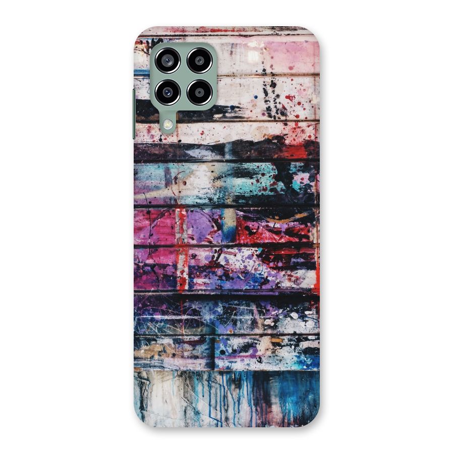 Classic Art Splash Back Case for Galaxy M33