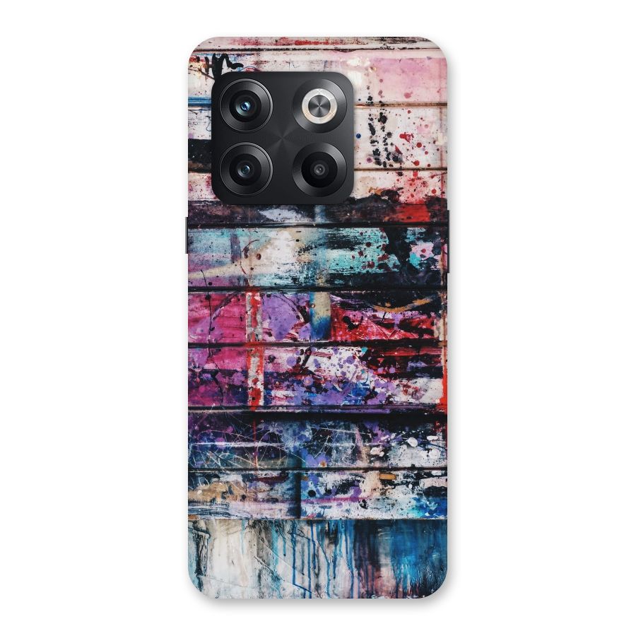 Classic Art Splash Back Case for OnePlus 10T