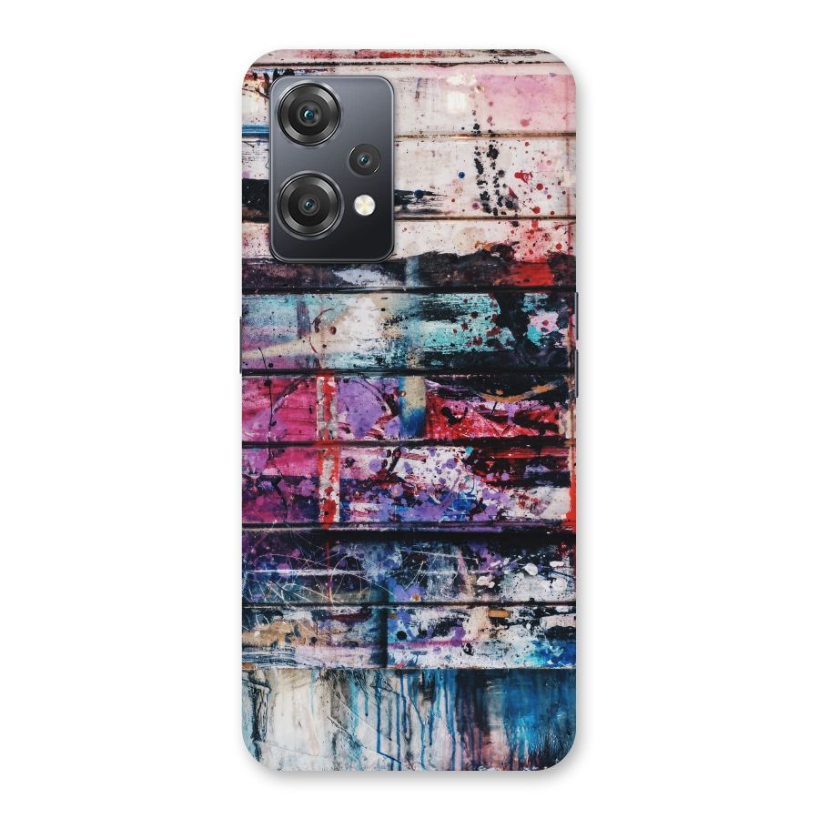 Classic Art Splash Back Case for OnePlus Nord CE 2 Lite 5G