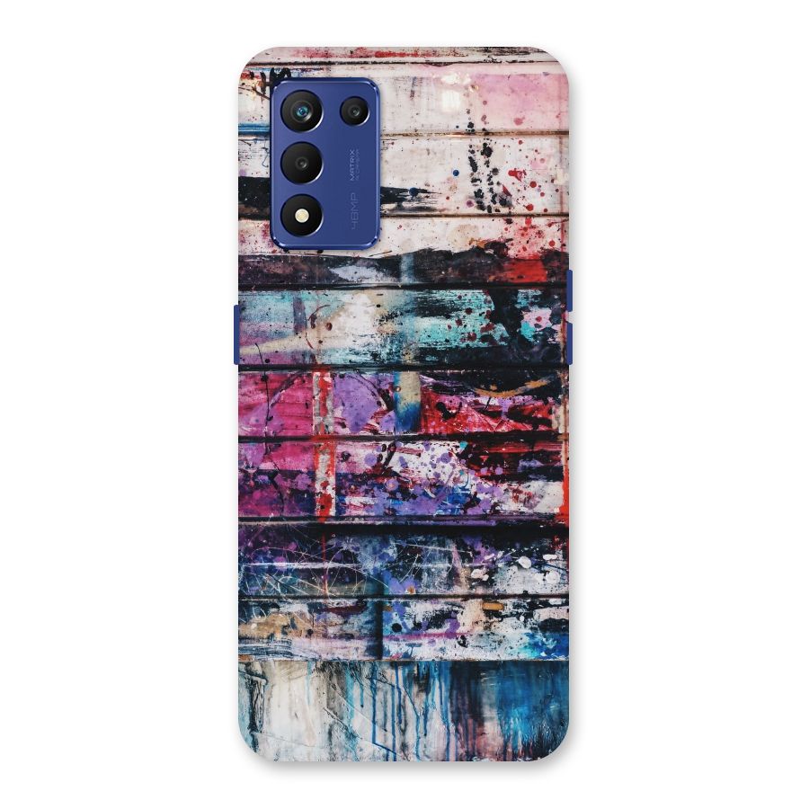 Classic Art Splash Back Case for Realme 9 5G Speed