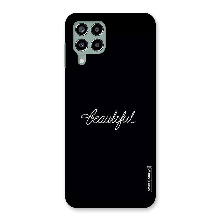 Classic Beautiful Back Case for Galaxy M33
