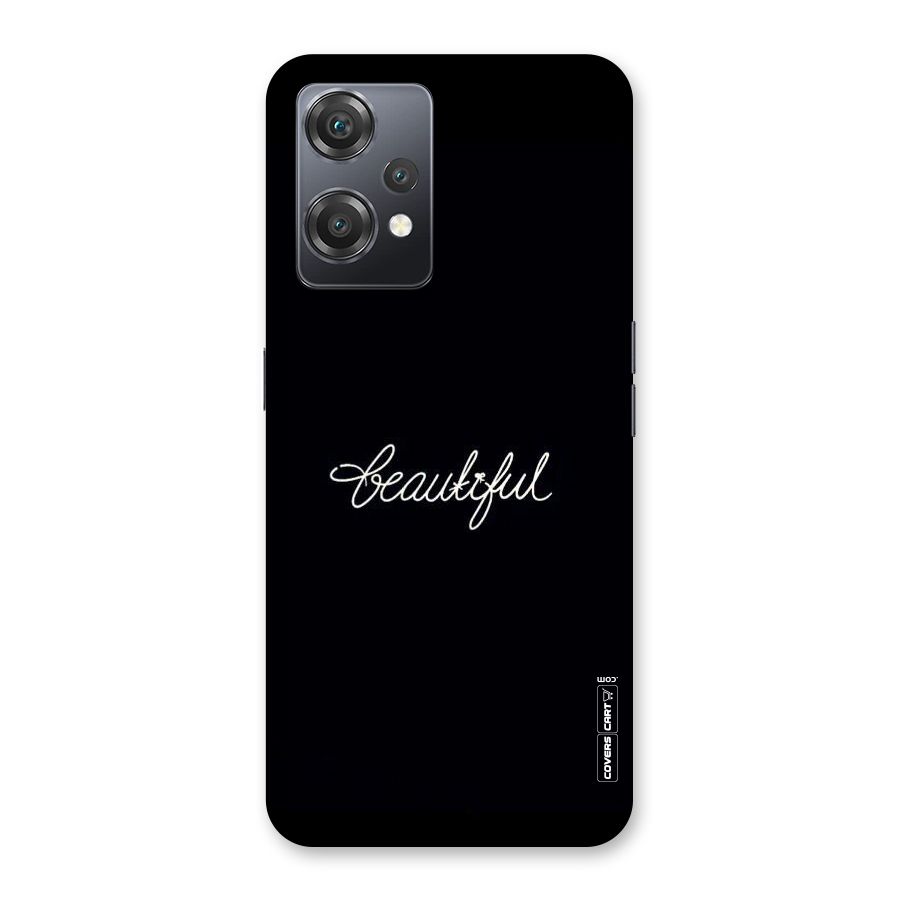Classic Beautiful Back Case for OnePlus Nord CE 2 Lite 5G