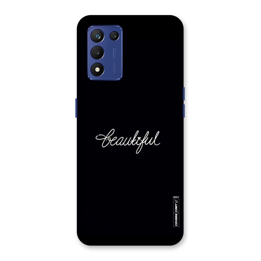 Classic Beautiful Back Case for Realme 9 5G Speed