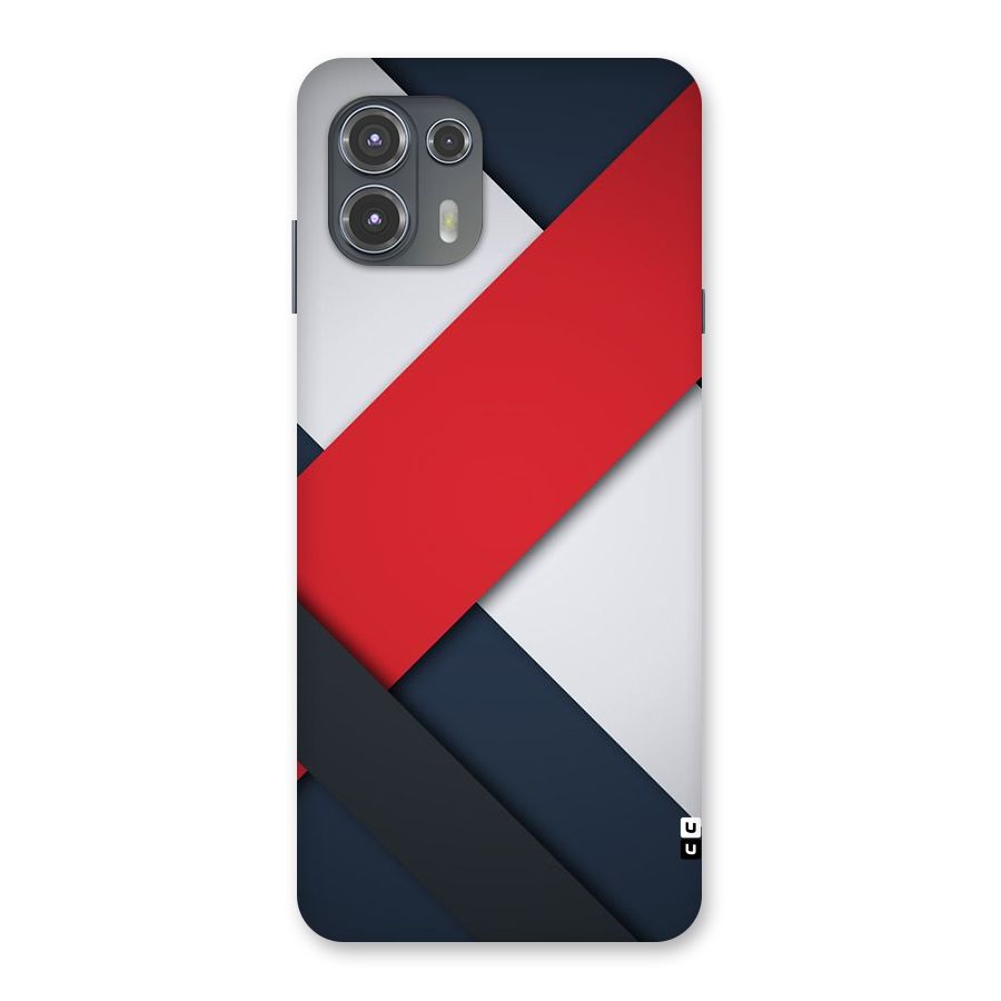 Classic Bold Back Case for Motorola Edge 20 Fusion
