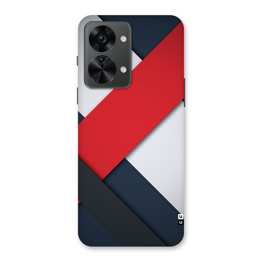 Classic Bold Back Case for OnePlus Nord 2T