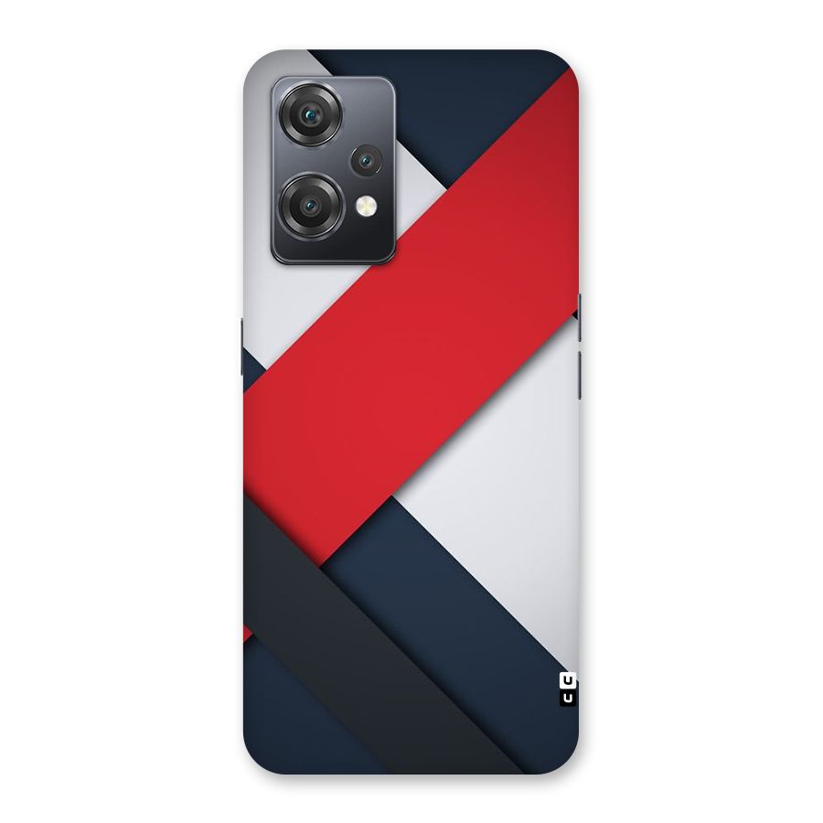 Classic Bold Back Case for OnePlus Nord CE 2 Lite 5G