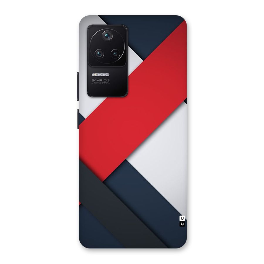 Classic Bold Back Case for Poco F4 5G