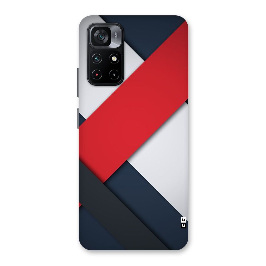Classic Bold Back Case for Poco M4 Pro 5G