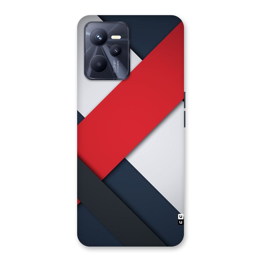 Classic Bold Back Case for Realme C35