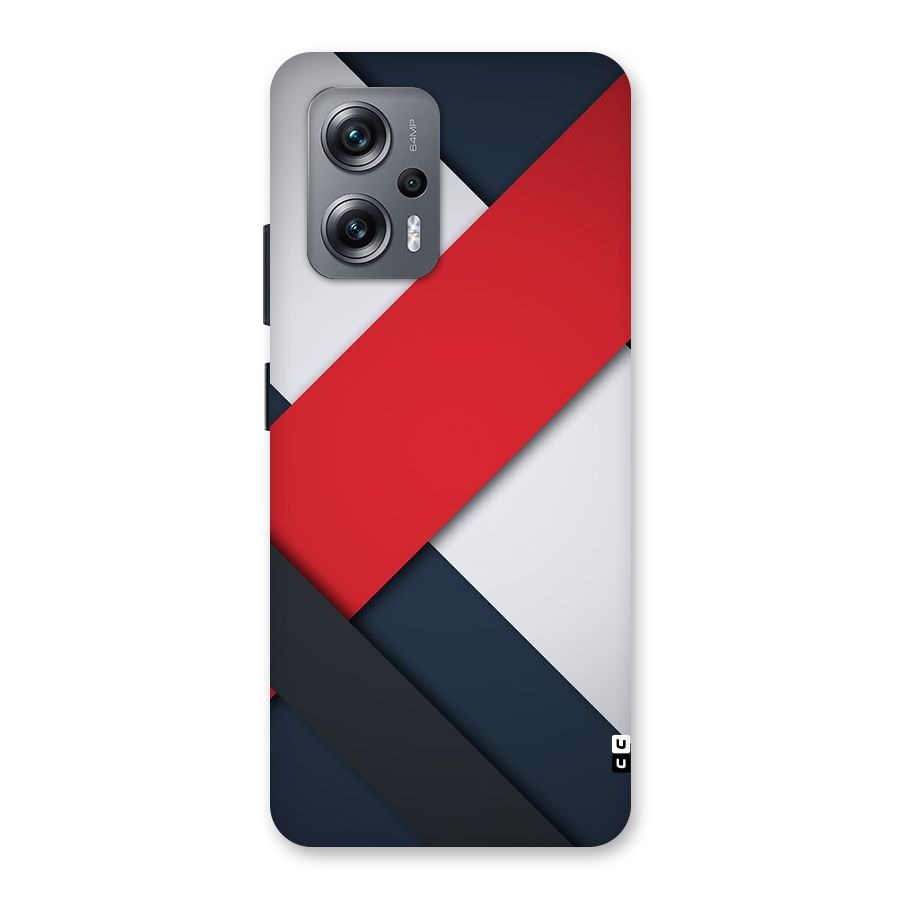 Classic Bold Back Case for Redmi K50i