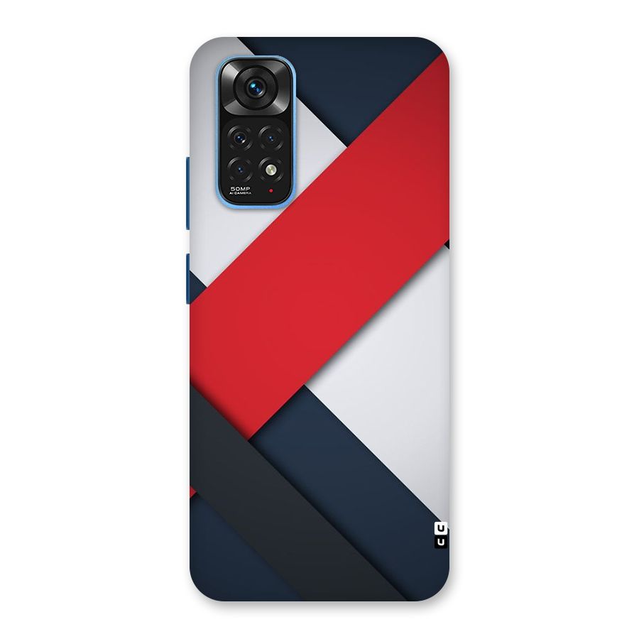 Classic Bold Back Case for Redmi Note 11S