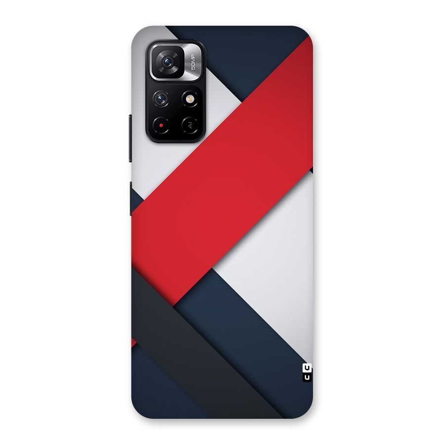 Classic Bold Back Case for Redmi Note 11T 5G