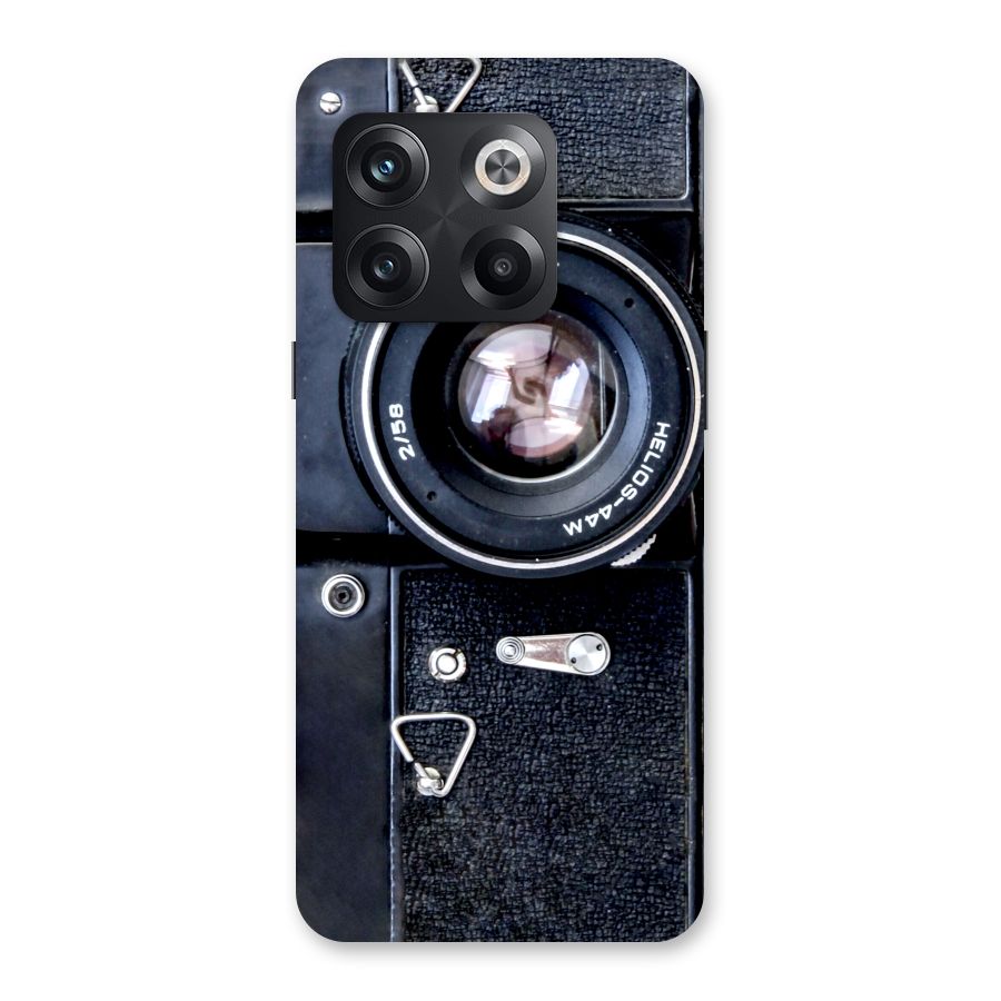 Classic Camera Back Case for OnePlus 10T