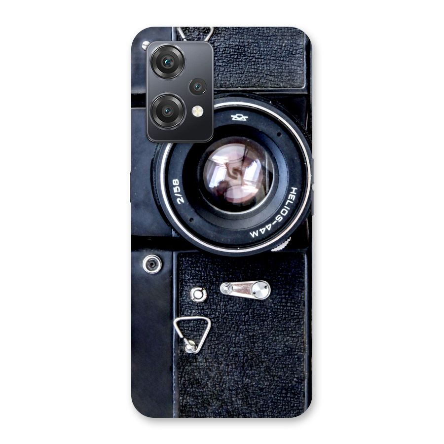 Classic Camera Back Case for OnePlus Nord CE 2 Lite 5G