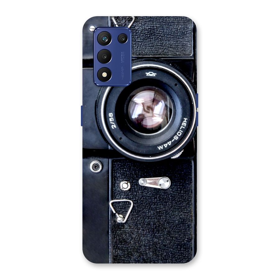 Classic Camera Back Case for Realme 9 5G Speed