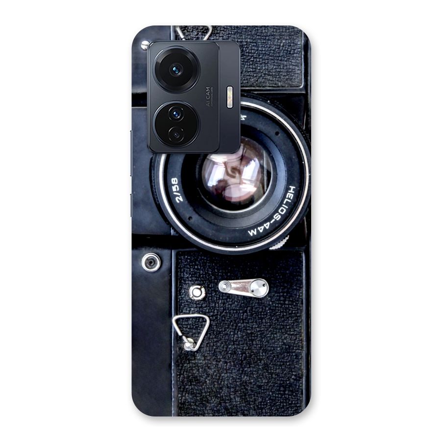 Classic Camera Back Case for Vivo T1 Pro