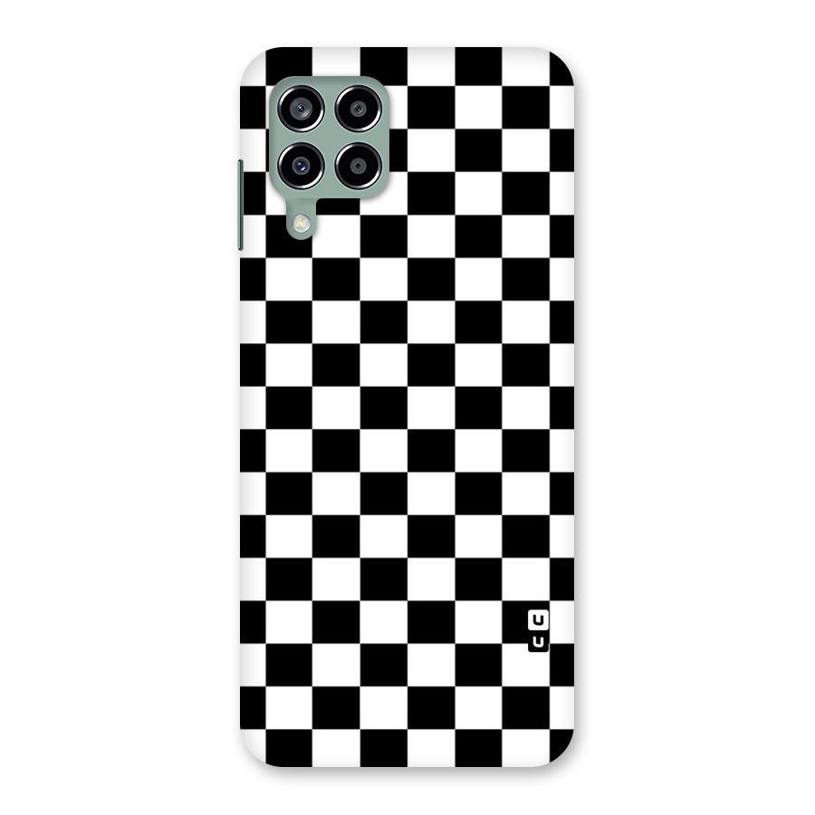 Classic Check Back Case for Galaxy M33