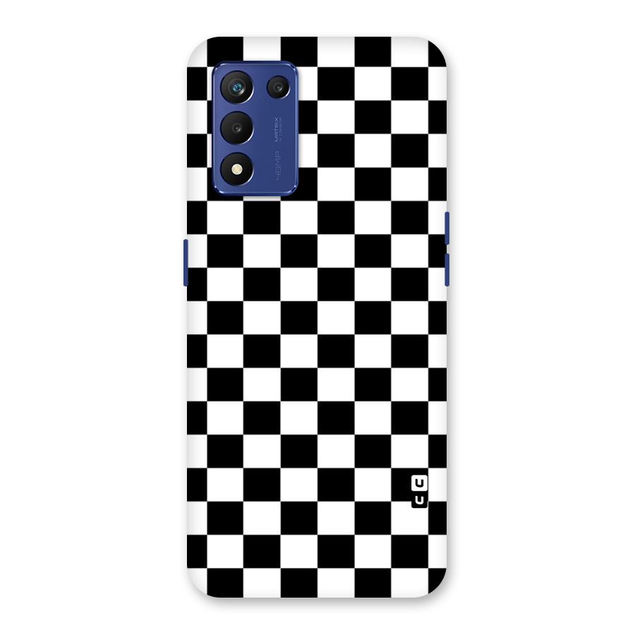 Classic Check Back Case for Realme 9 5G Speed