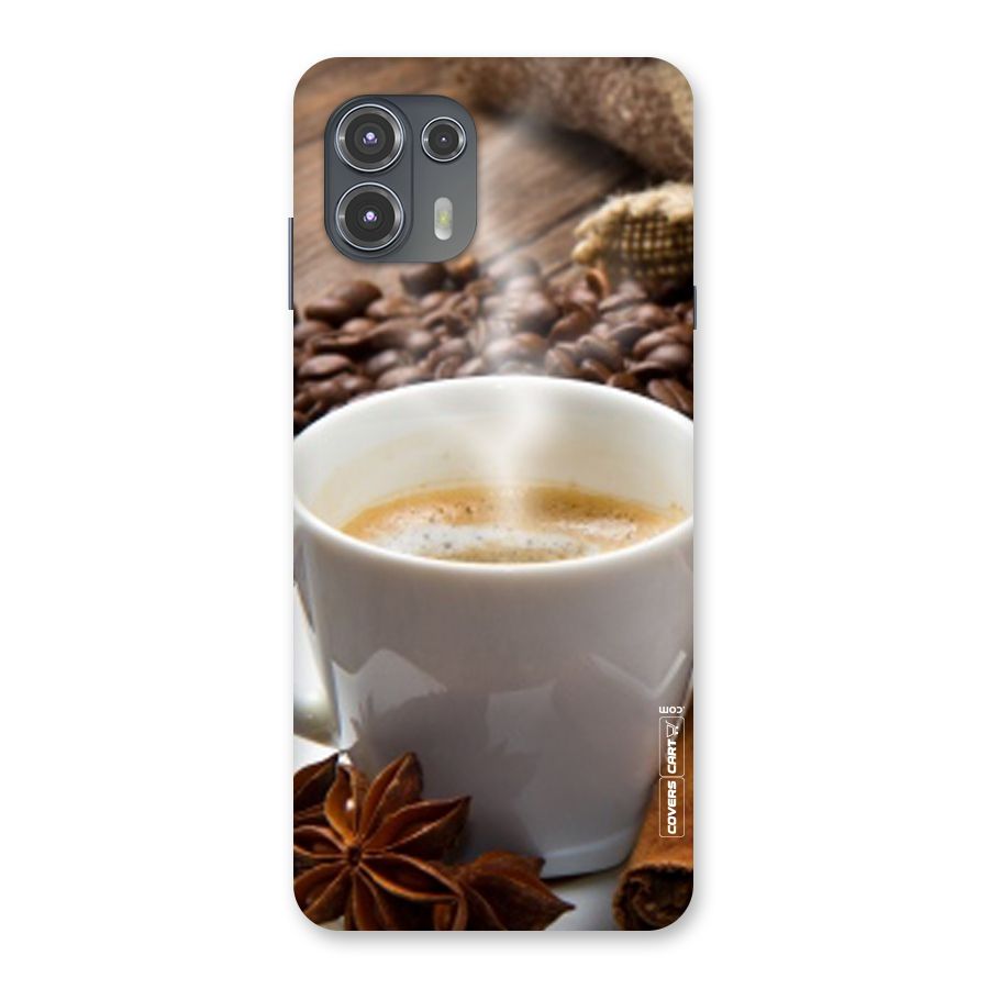 Classic Coffee Beans Back Case for Motorola Edge 20 Fusion