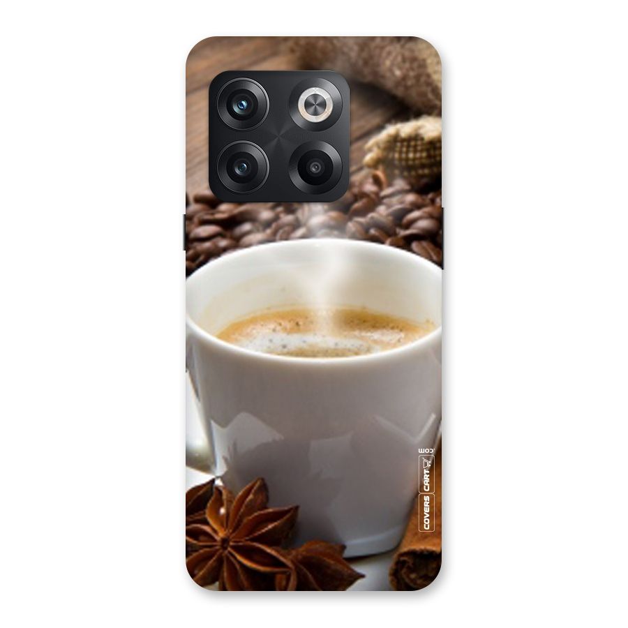 Classic Coffee Beans Back Case for OnePlus 10T