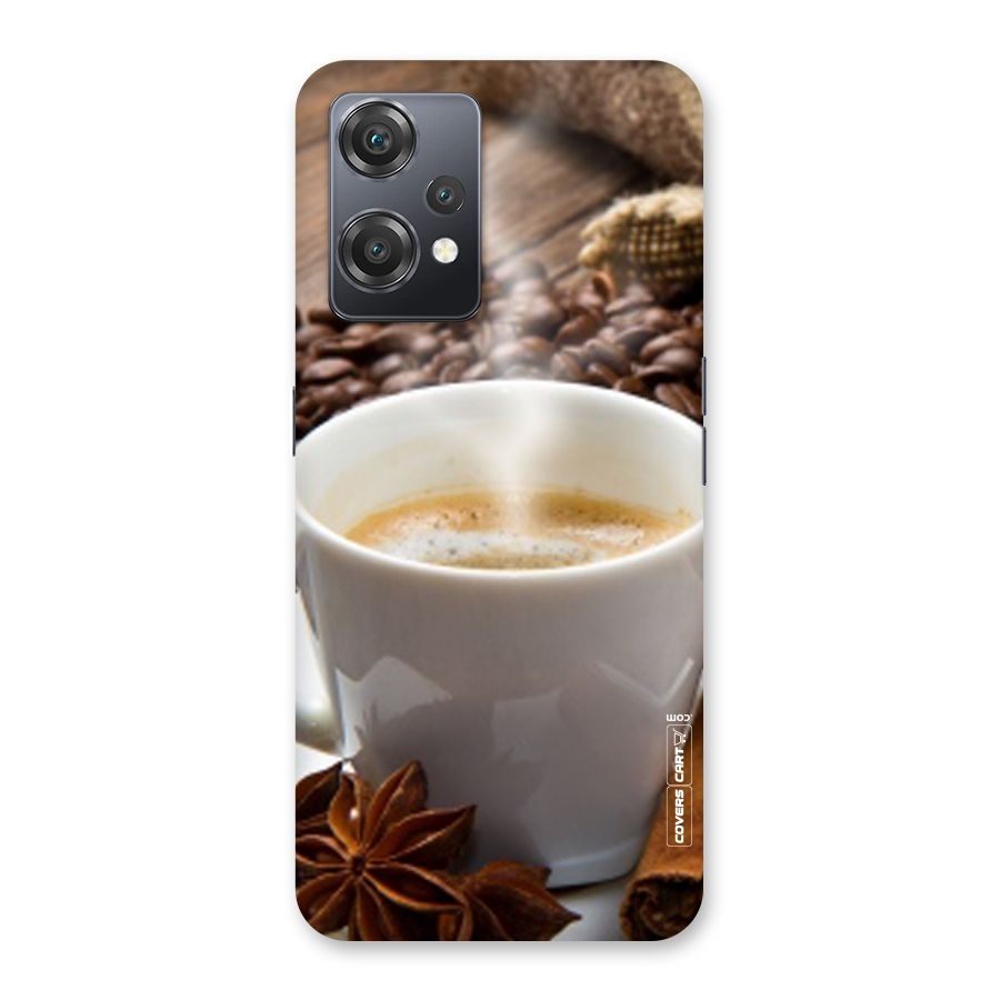 Classic Coffee Beans Back Case for OnePlus Nord CE 2 Lite 5G