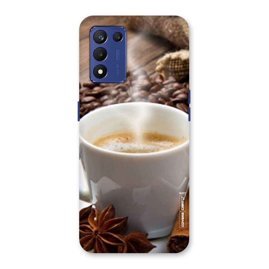 Classic Coffee Beans Back Case for Realme 9 5G Speed