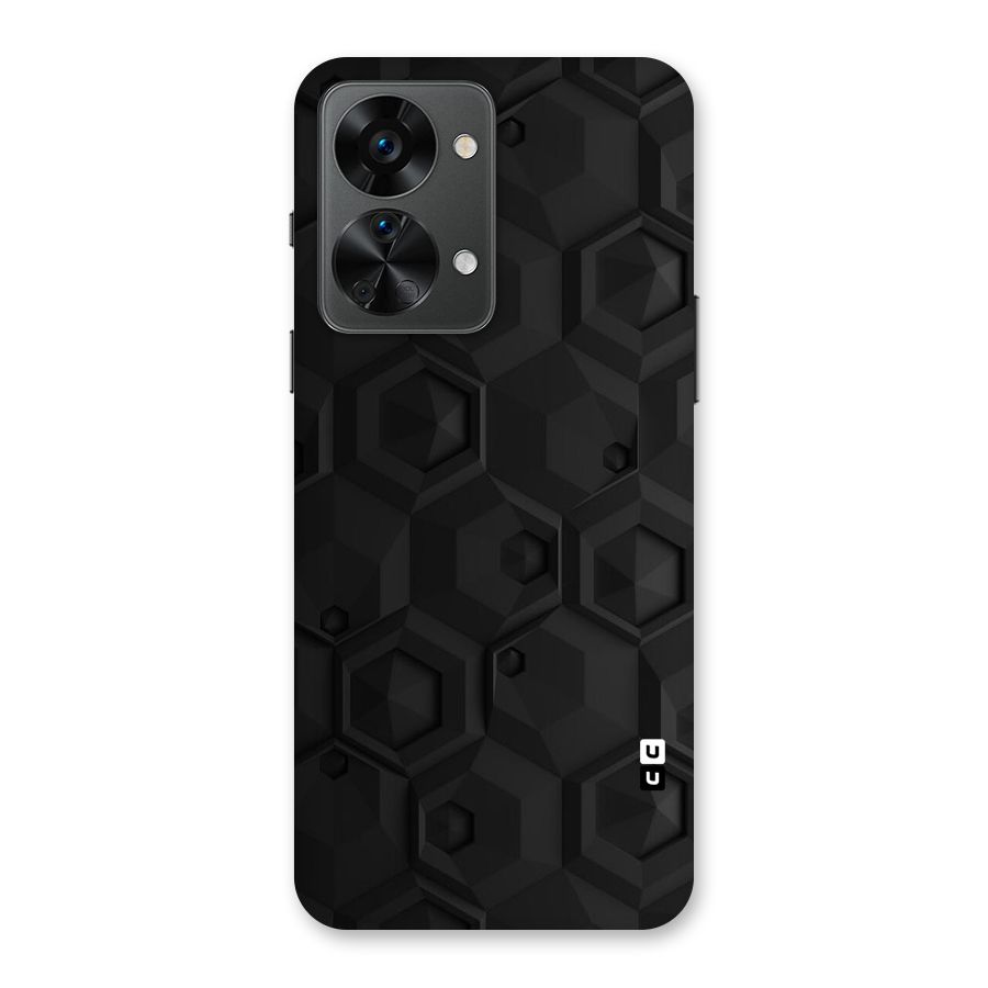 Classic Hexa Back Case for OnePlus Nord 2T