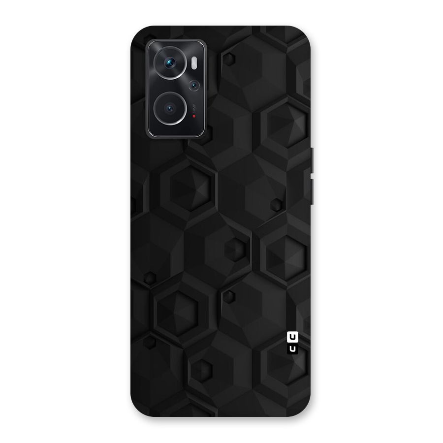Classic Hexa Back Case for Oppo K10 4G