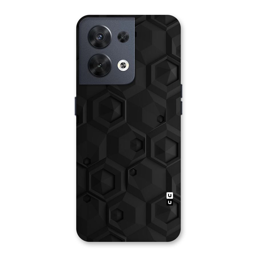 Classic Hexa Back Case for Oppo Reno8 5G